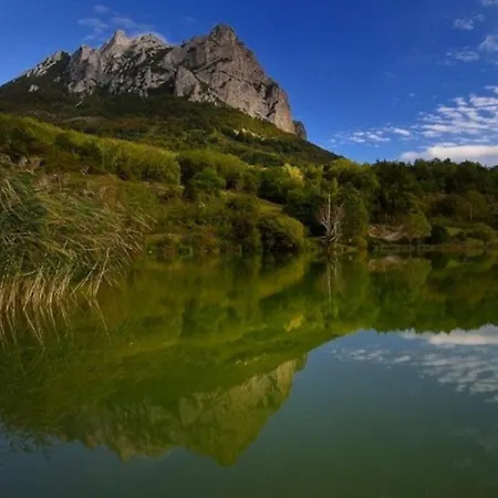 דירה Jolie Avec Vue Magique Sur La Montagne *