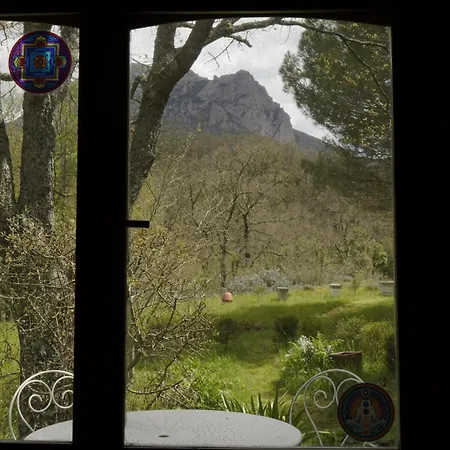 Jolie Avec Vue Magique Sur La Montagne Apartamento *